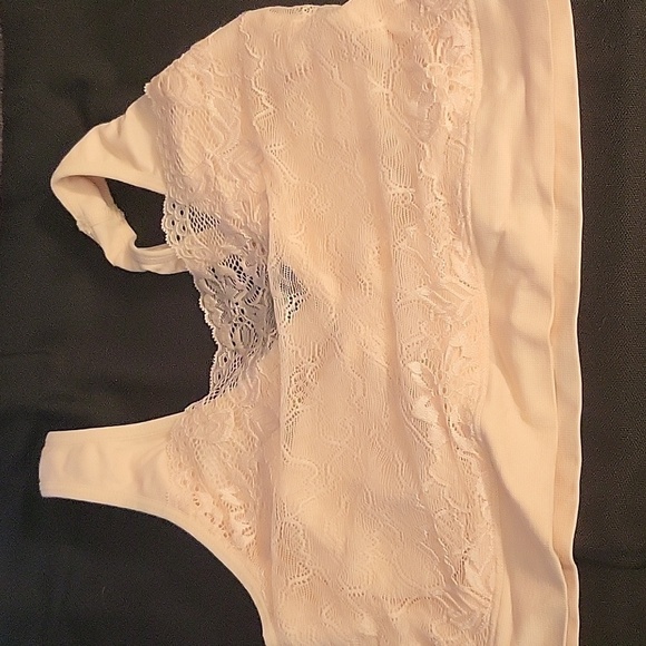 Rhonda Shear Tops - Rhonda sheer bralette